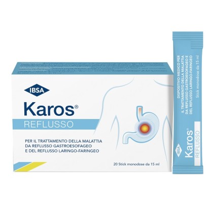 KAROS REFLUSSO 20STICK KAROS REFLUSSO 20STICK