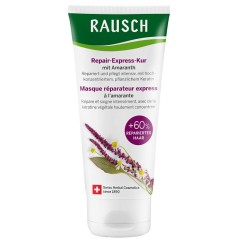 RAUSCH MASCHERA RIPARATRICE EXPRESS ALL'AMARANTO 100 ML