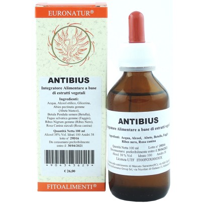 ANTIBIUS GOCCE 100 ML ANTIBIUS GOCCE 100 ML