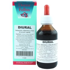 DIURAL GOCCE 100 ML