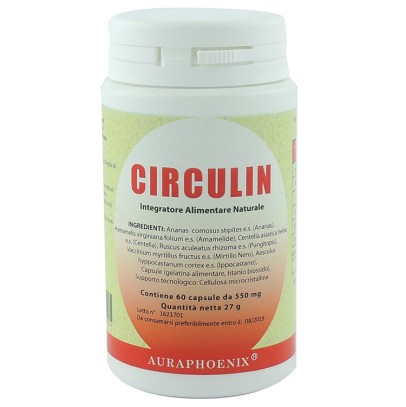 CIRCULIN 60 CAPSULE CIRCULIN 60 CAPSULE