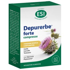 DEPURERBE FORTE 60CPR