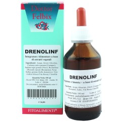 DRENOLINF GOCCE 100 ML