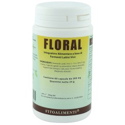 FLORAL 60 CAPSULE