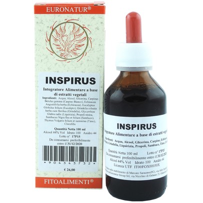 INSPIRUS GOCCE 100 ML INSPIRUS GOCCE 100 ML