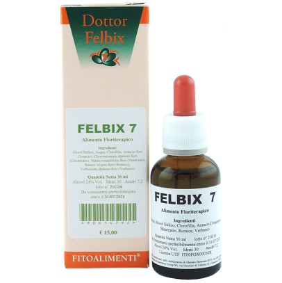 FELBIX 7 GOCCE 30 ML FELBIX 7 GOCCE 30 ML
