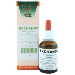 EXCHANGE GOCCE 30 ML