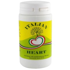 ITALIAN HEART 120 CAPSULE