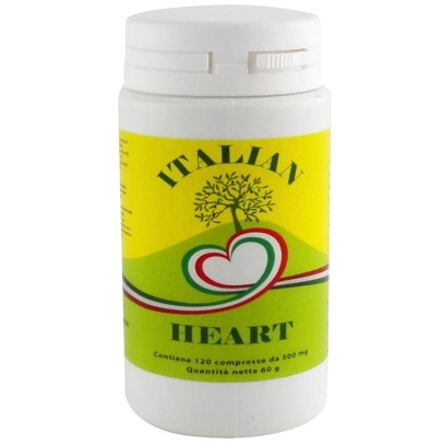 ITALIAN HEART 120 CAPSULE ITALIAN HEART 120 CAPSULE