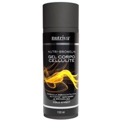 NUTRIVA NUTRI BROMELIN GEL CEL