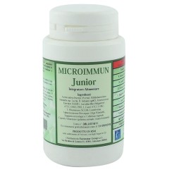 MICROIMMUN JUNIOR 30 CAPSULE