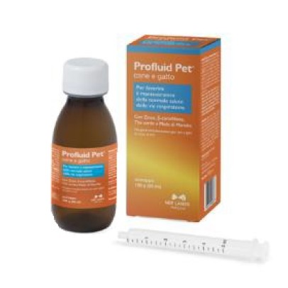 PROFLUID PET SCIROPPO 85ML NBF PROFLUID PET SCIROPPO 85ML NBF