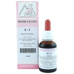 MOMENTUM F 0-1 GOCCE 30 ML
