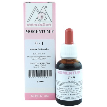 MOMENTUM F 0-1 GOCCE 30 ML MOMENTUM F 0-1 GOCCE 30 ML