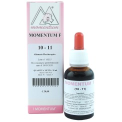 MOMENTUM F 10-11 GOCCE 30 ML