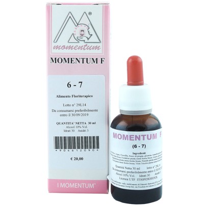 MOMENTUM F 6-7 GOCCE 30 ML MOMENTUM F 6-7 GOCCE 30 ML