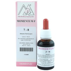 MOMENTUM F 7-8 GOCCE 30 ML