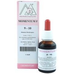 MOMENTUM F 9-10 GOCCE 30 ML