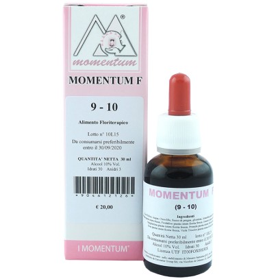 MOMENTUM F 9-10 GOCCE 30 ML MOMENTUM F 9-10 GOCCE 30 ML
