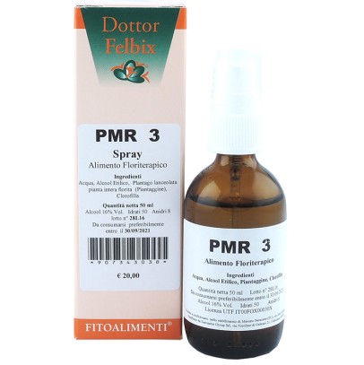 PMR 3 SPRAY 50 ML PMR 3 SPRAY 50 ML