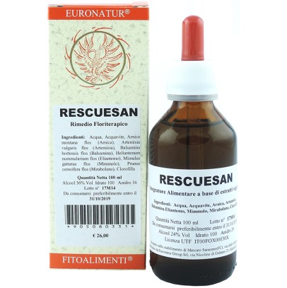 RESCUESAN GOCCE 100 ML RESCUESAN GOCCE 100 ML
