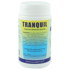 TRANQUIL CAPSULE NUOVA FORMULAZIONE