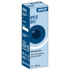 HYLO GEL COLLIRIO LUBRIF 10ML