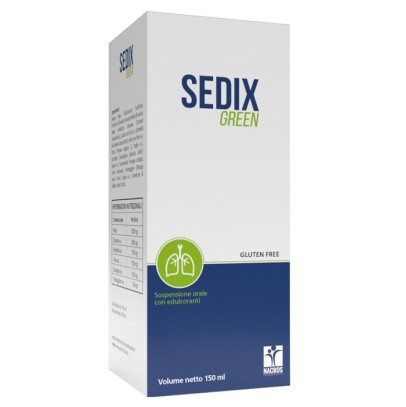 SEDIX GREEN 150 ML SEDIX GREEN 150 ML