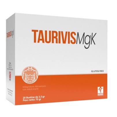 TAURIVIS MGK 20 BUSTINE TAURIVIS MGK 20 BUSTINE