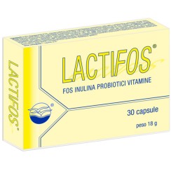 LACTIFOS 30 CAPSULE