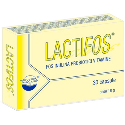 LACTIFOS 30 CAPSULE LACTIFOS 30 CAPSULE