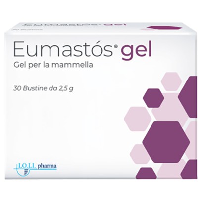 EUMASTOS GEL 30 BUSTINE EUMASTOS GEL 30 BUSTINE