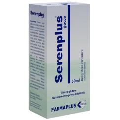 SERENPLUS GOCCE 50ML