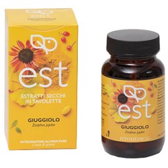 GIUGGIOLO ESTRATTO SECCO 60 TAVOLETTE