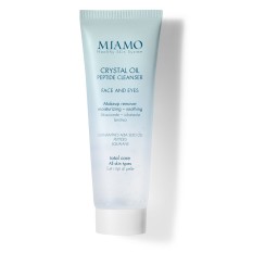 MIAMO TOTAL CARE MINISIZE CRYSTAL OIL PEPTIDE CLEANSER 50 ML