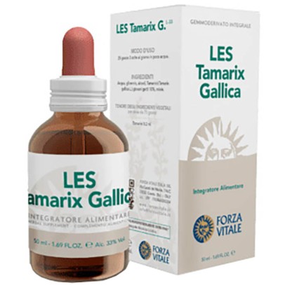 LES TAMARIX GALLICA GOCCE 50 ML LES TAMARIX GALLICA GOCCE 50 ML