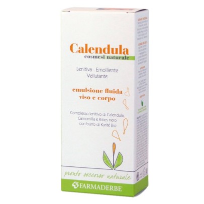 CALENDULA EMULSIONE 200 ML
