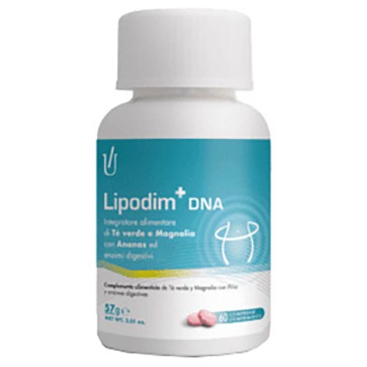 LIPODIM+DNA 60CPR FORZA VITALE LIPODIM+DNA 60CPR FORZA VITALE
