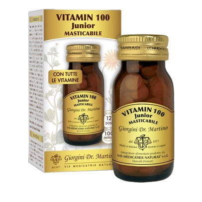 VITAMIN 100 J 100PAST MASTIC