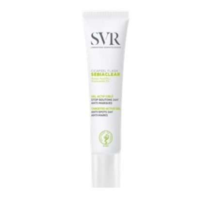 SEBIACLEAR CICAPEEL FLASH 15 ML SEBIACLEAR CICAPEEL FLASH 15 ML