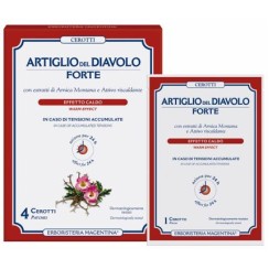ARTIGLIO FORTE CEROTTI 4PZ