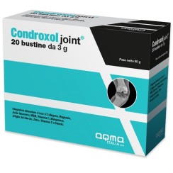 CONDROXOL JOINT 20BUST