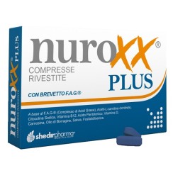 NUROXX PLUS 28CPR RIVESTITE