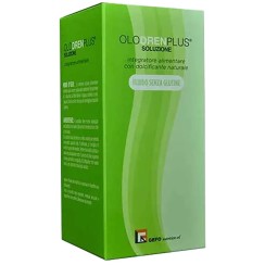 OLODREN PLUS 240 ML