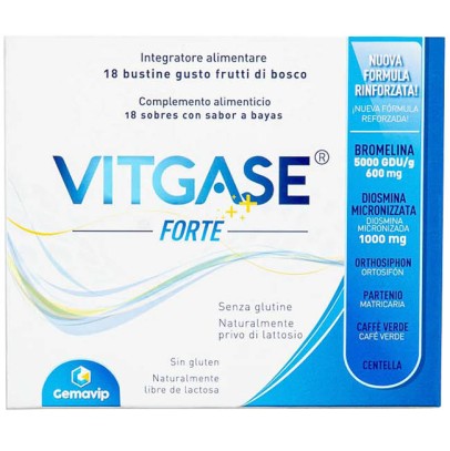 VITGASE FORTE 18BUST VITGASE FORTE 18BUST