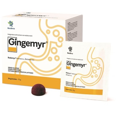 GINGEMYR 24GUMM