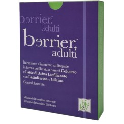 BERRIER ADULTI 5+5 FLACONCINI 2 ML