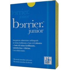 BERRIER JUNIOR 5 FIALE 1 ML