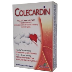 COLECARDIN 30 COMPRESSE GASTRORESISTENTI