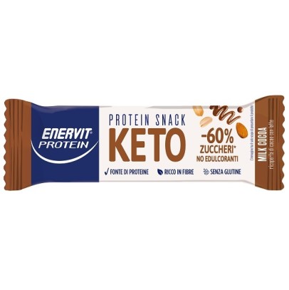 ENERVIT PROT KETO MILKCOCOA35G